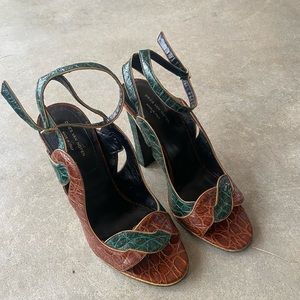 Dries Van Noten Heels size 36